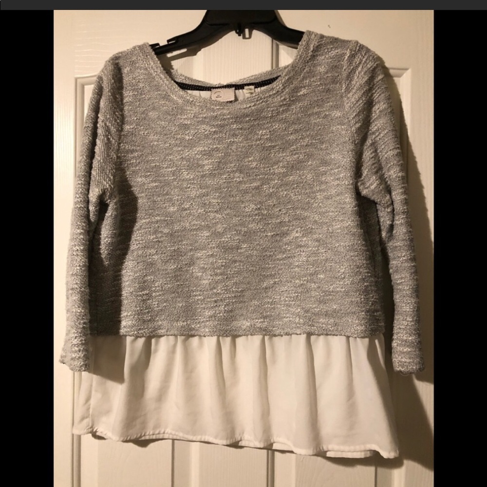 Anthropology postmark size medium